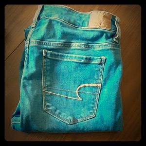 American Eagle HI-Rise Jegging